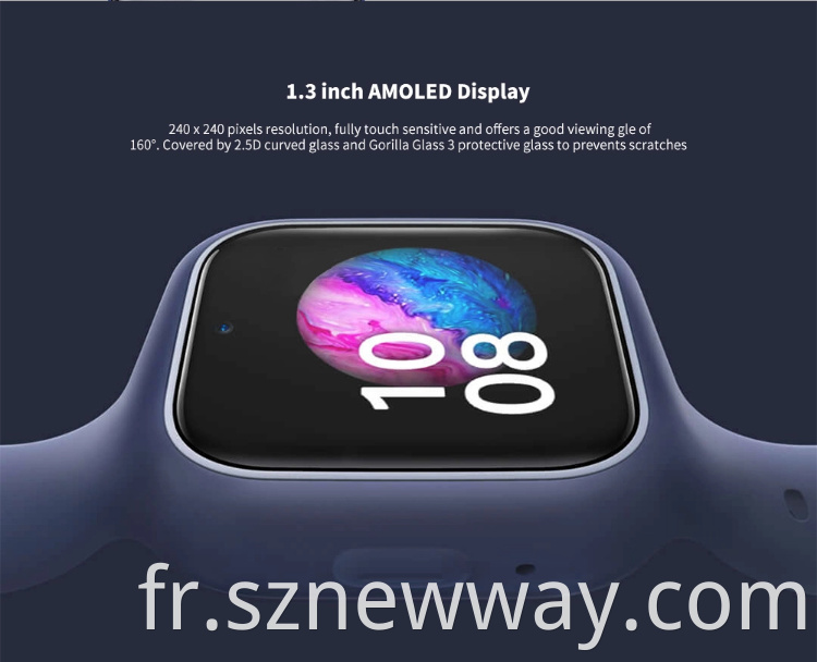 Mitu Smartwatch